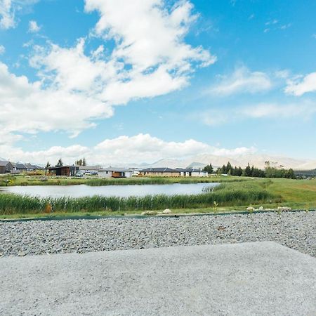 Bluebird Apartment Lake Tekapo Kültér fotó