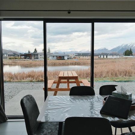 Bluebird Apartment Lake Tekapo Szoba fotó
