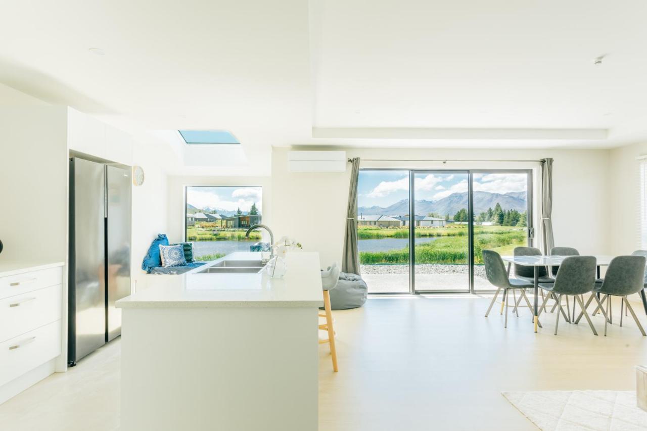 Bluebird Apartment Lake Tekapo Kültér fotó