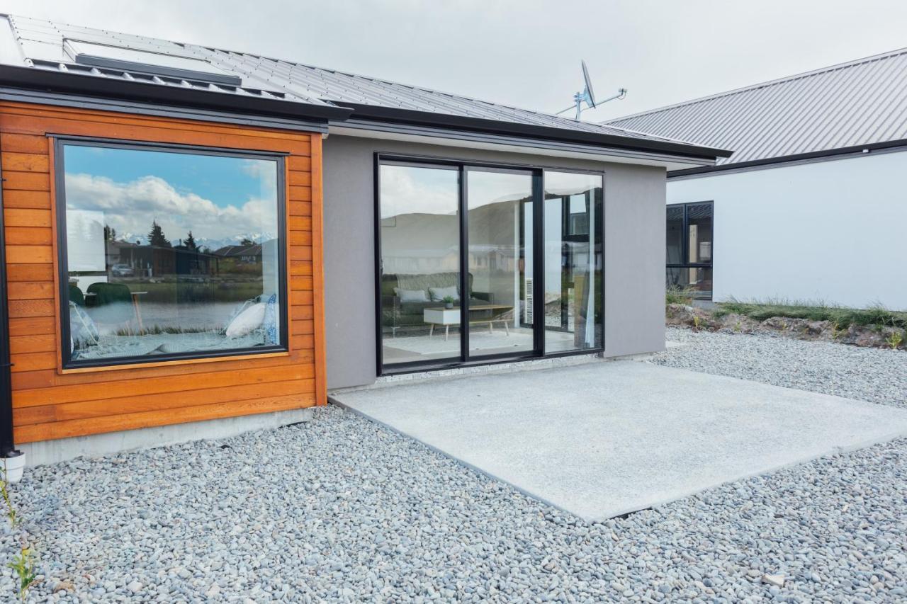 Bluebird Apartment Lake Tekapo Kültér fotó