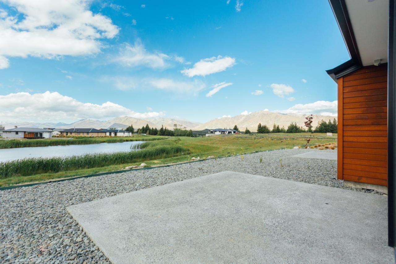 Bluebird Apartment Lake Tekapo Kültér fotó