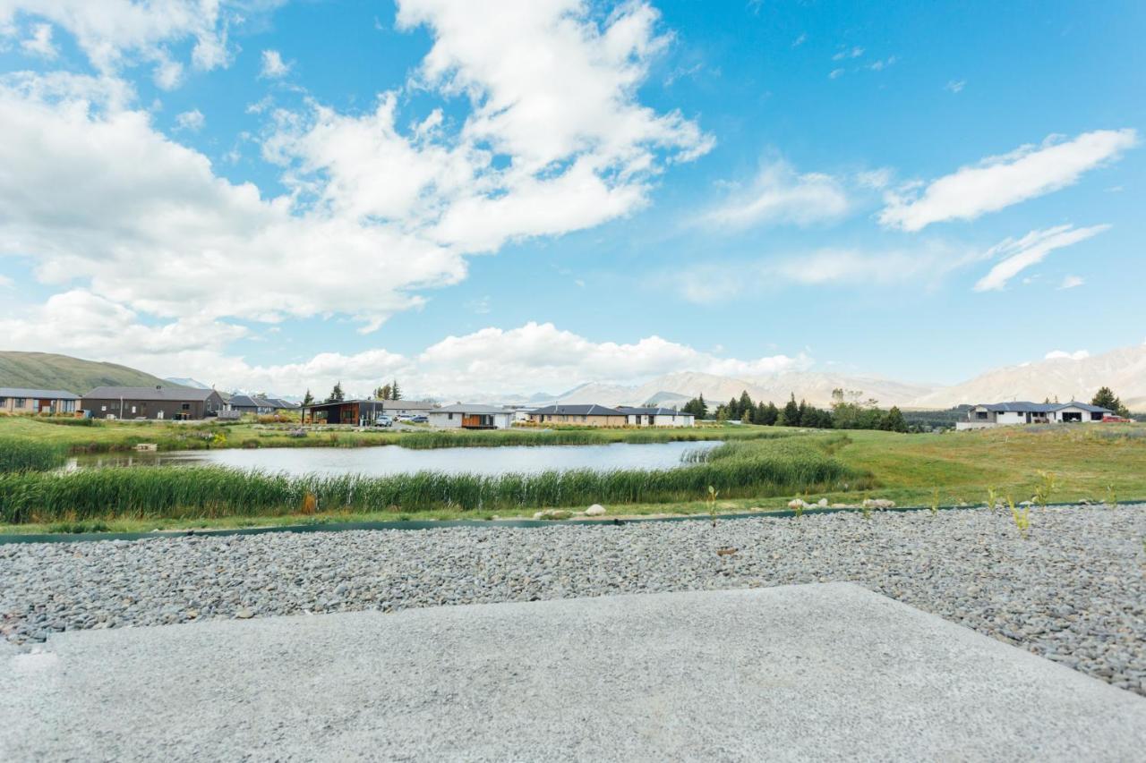 Bluebird Apartment Lake Tekapo Kültér fotó