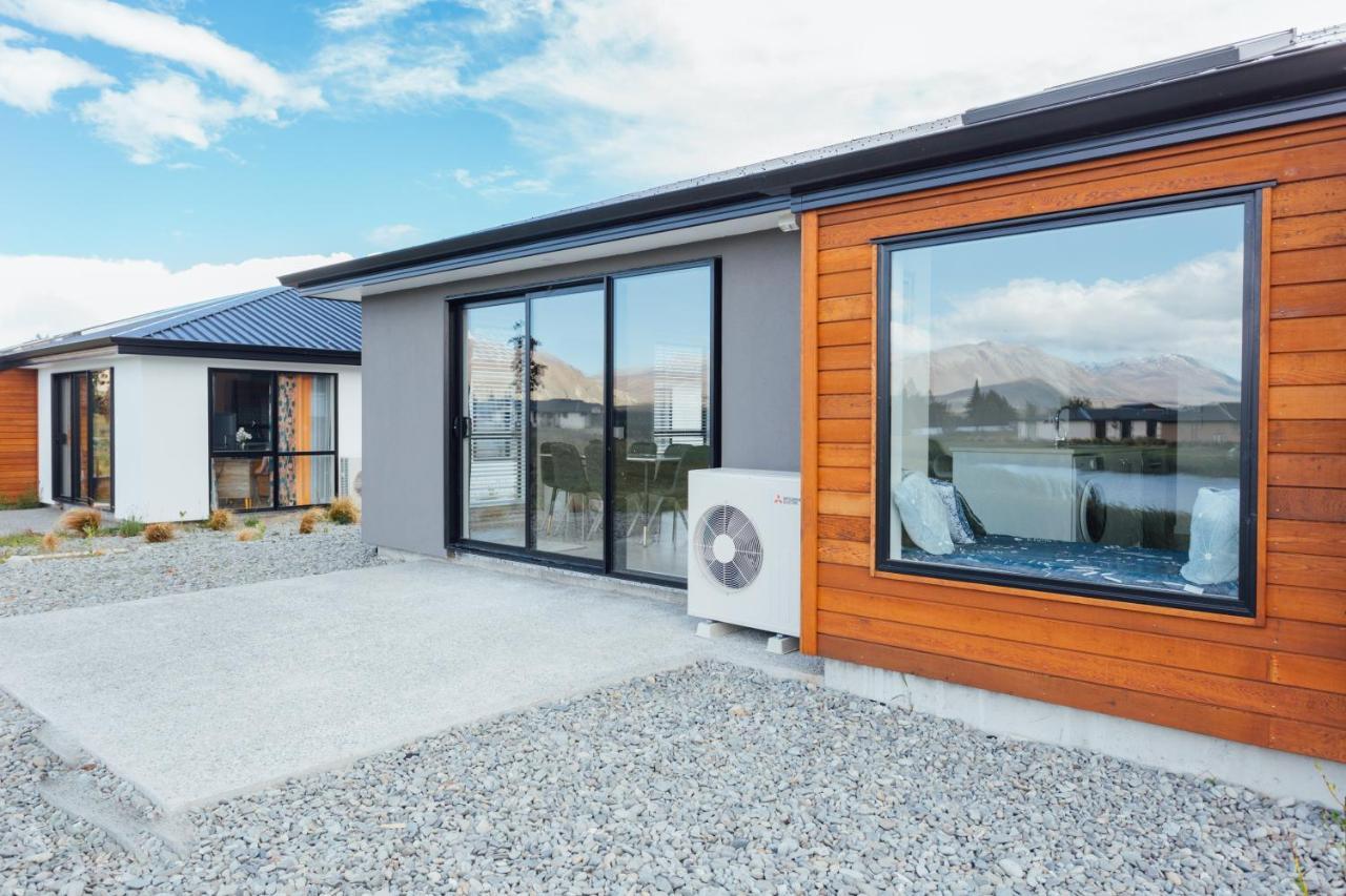 Bluebird Apartment Lake Tekapo Kültér fotó