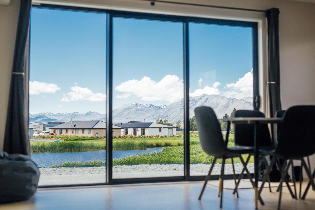 Bluebird Apartment Lake Tekapo Kültér fotó