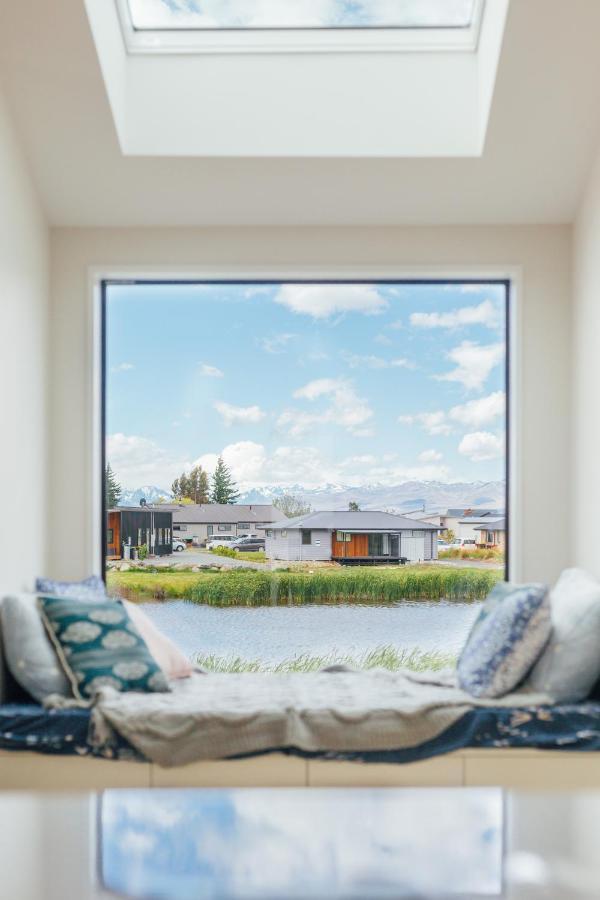 Bluebird Apartment Lake Tekapo Kültér fotó