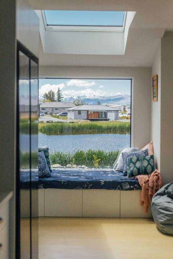 Bluebird Apartment Lake Tekapo Kültér fotó