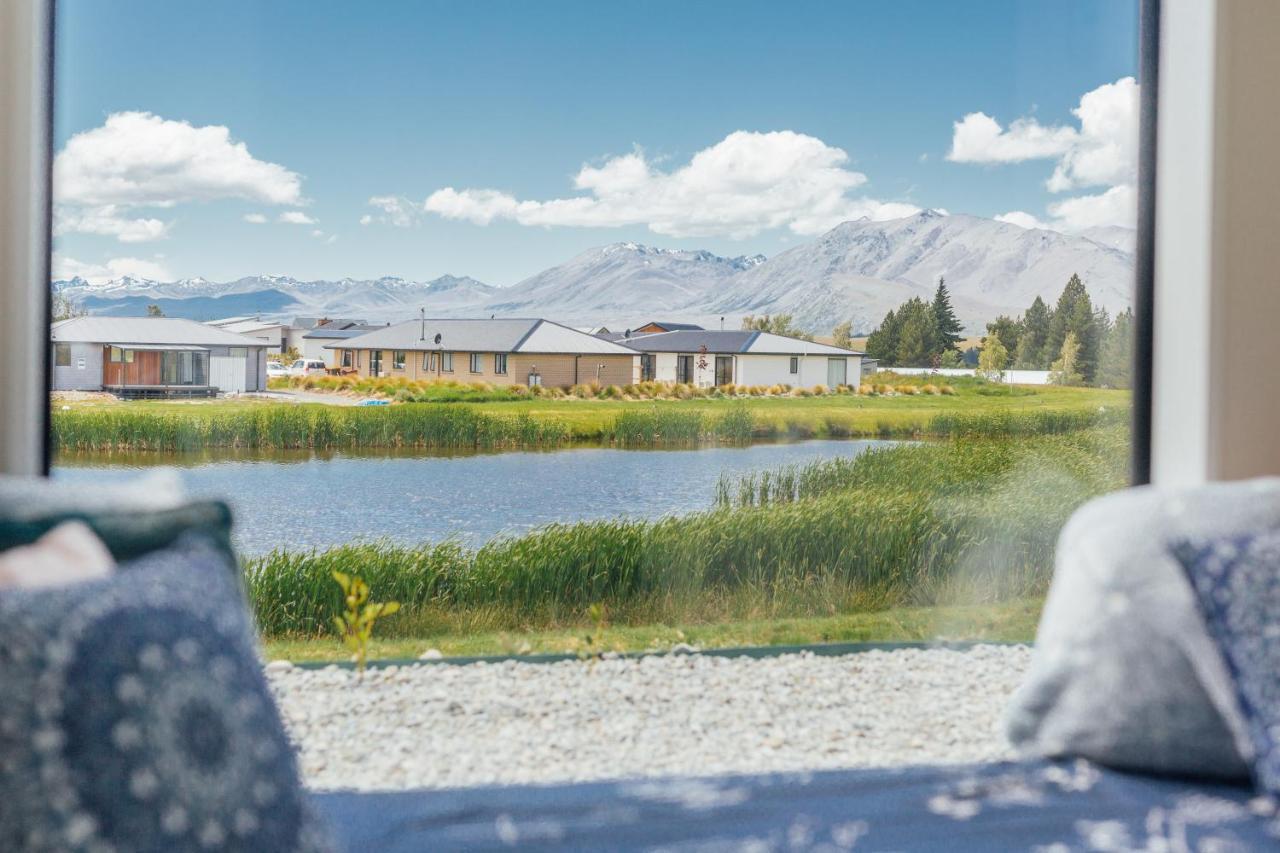 Bluebird Apartment Lake Tekapo Kültér fotó