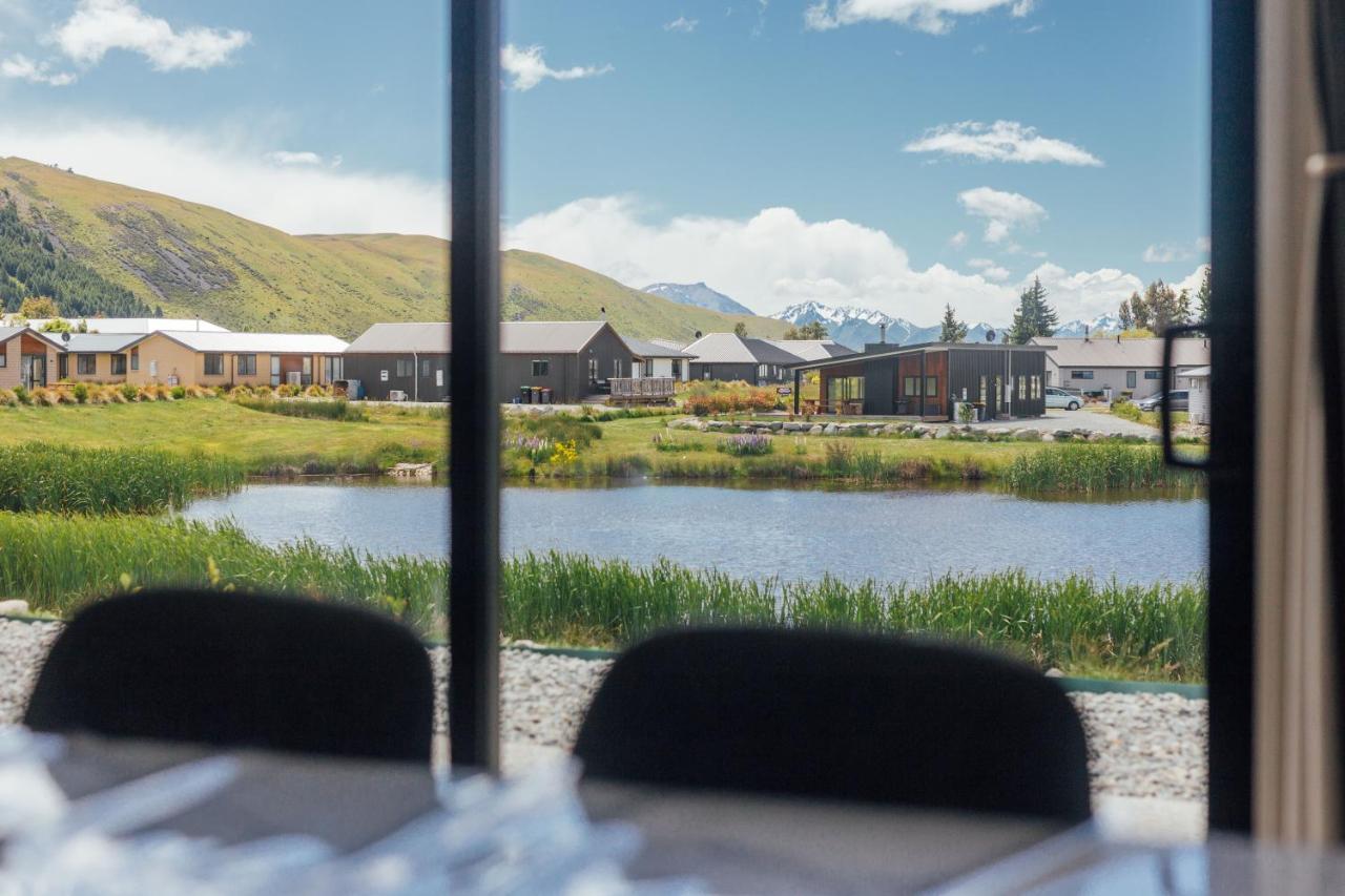 Bluebird Apartment Lake Tekapo Kültér fotó
