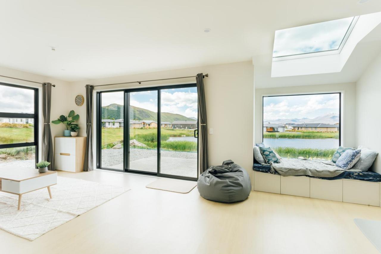 Bluebird Apartment Lake Tekapo Kültér fotó