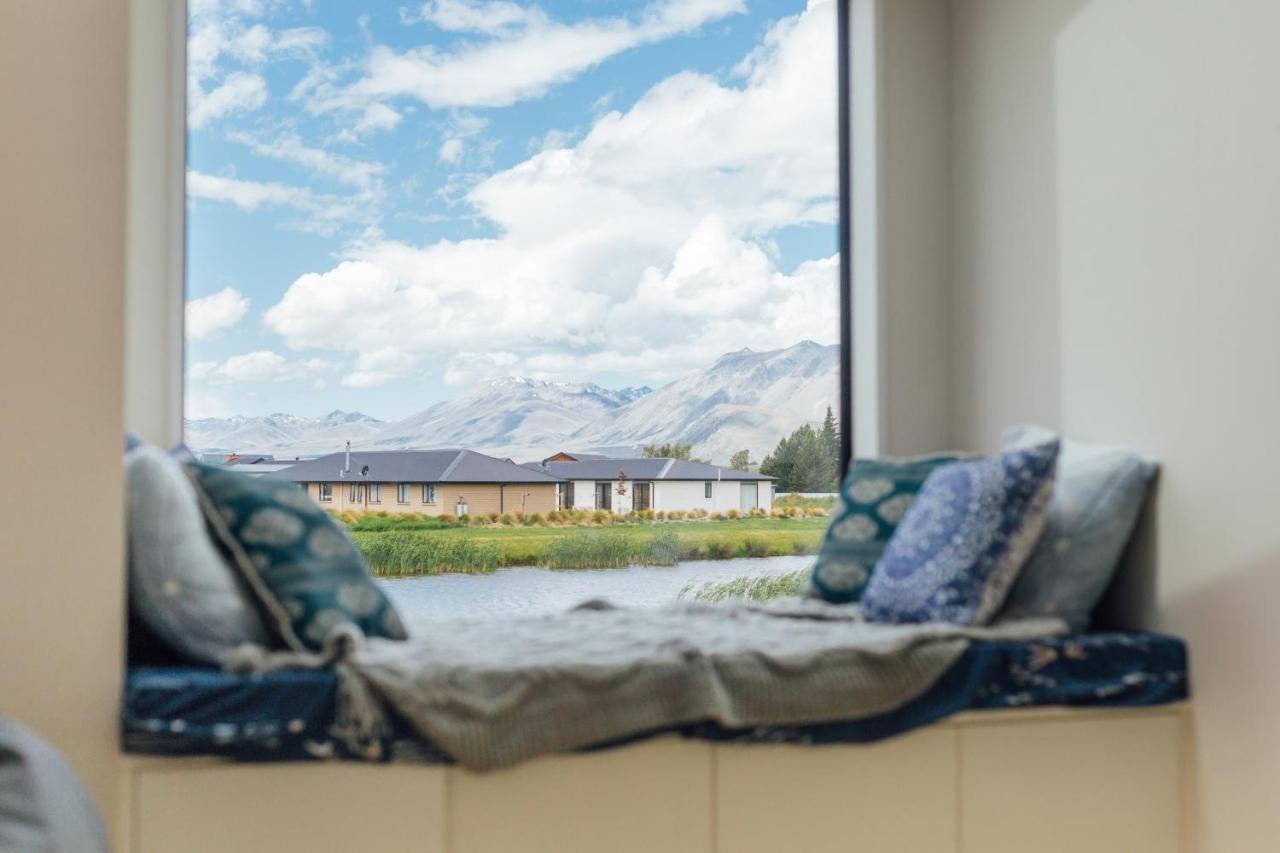 Bluebird Apartment Lake Tekapo Kültér fotó