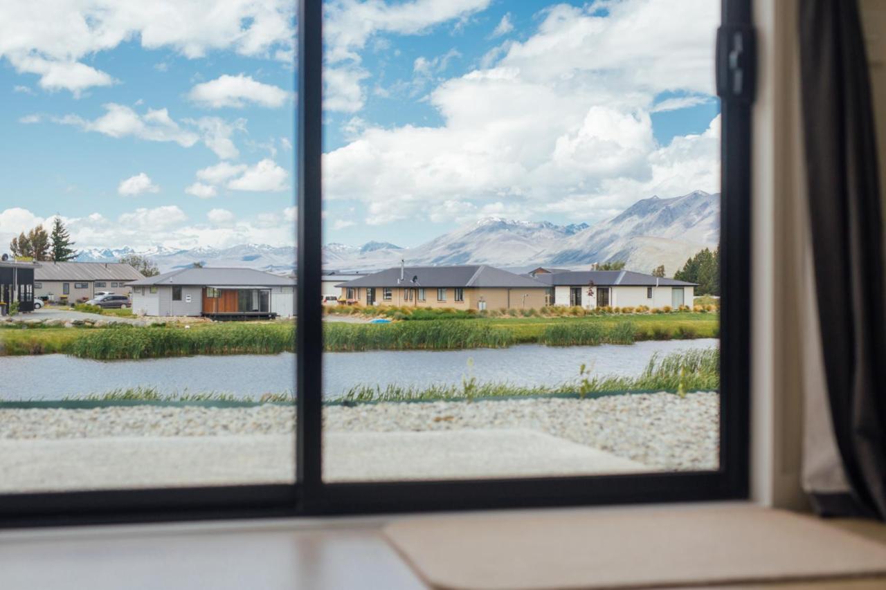 Bluebird Apartment Lake Tekapo Kültér fotó